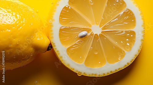 lemon commercial photography