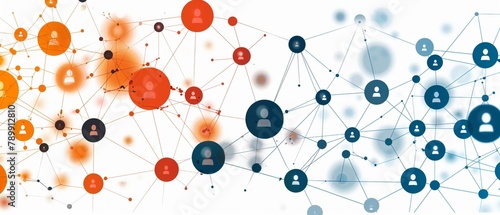 Leveraging network effects for exponential growth