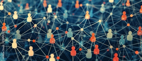 Leveraging network effects for exponential growth