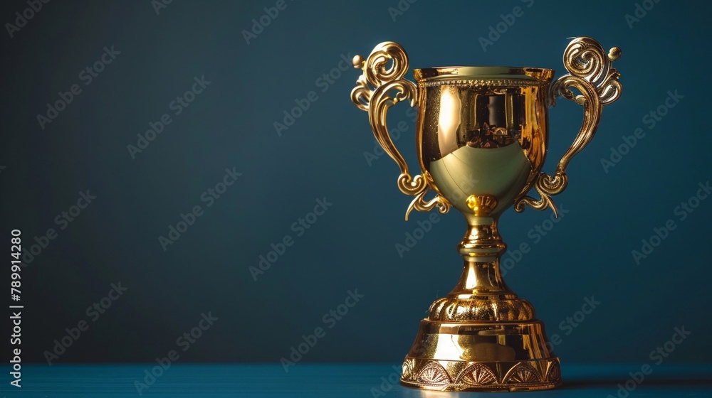 A symbol of success and achievement