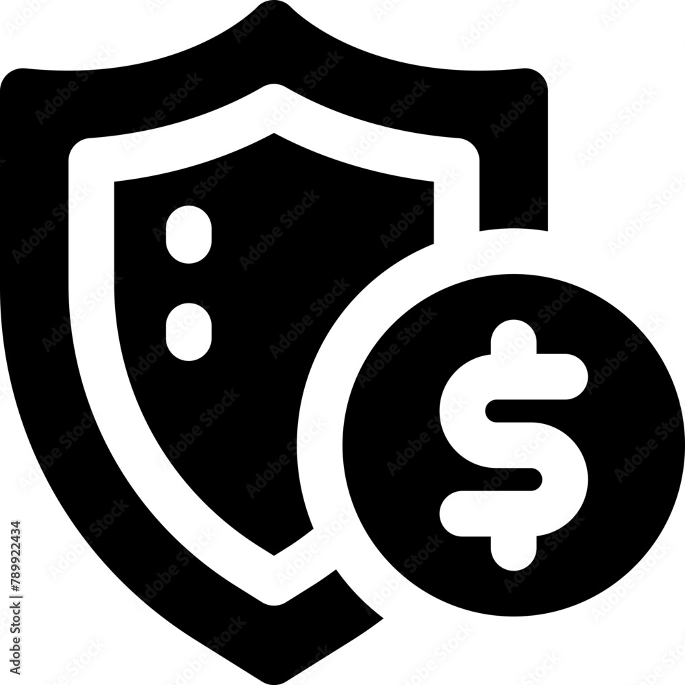 shield icon. vector glyph icon for your website, mobile, presentation, and logo design. shield icon. vector glyph icon for your website, mobile, presentation, and logo design.