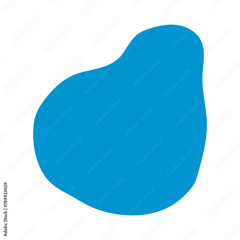 Png blue circle shape design element Png blue circle shape design element