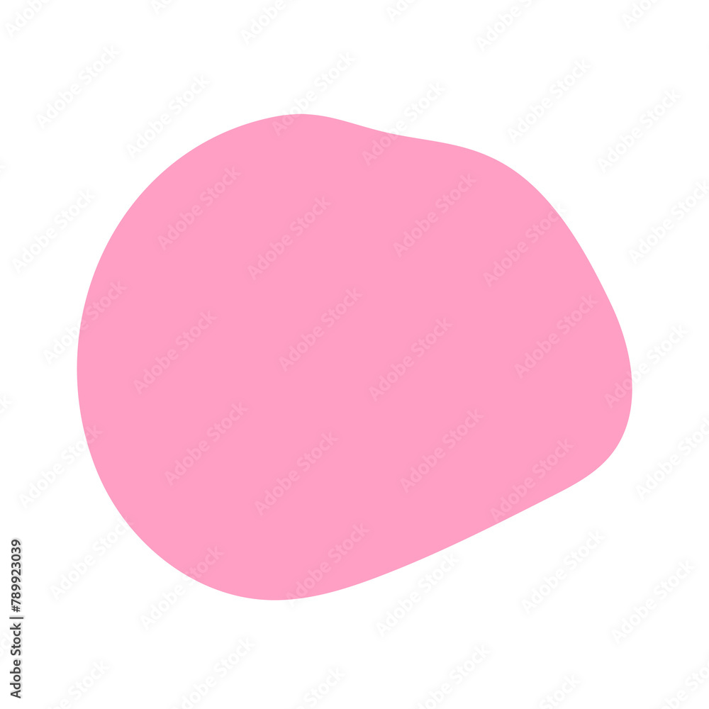 Png pink circle shape design element Png pink circle shape design element