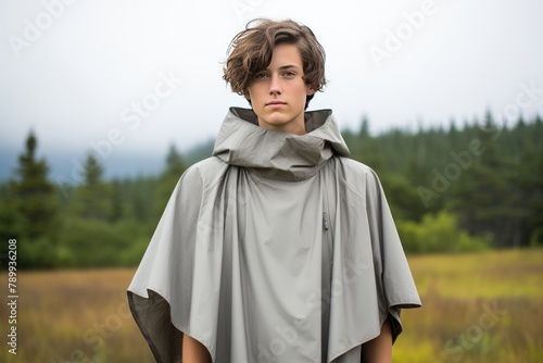 SummitShield Rain Poncho.