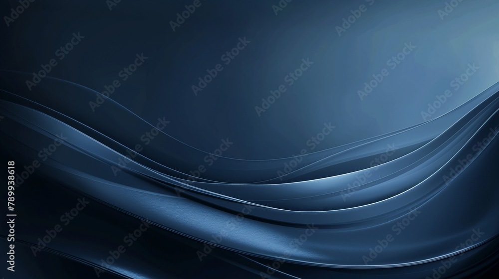 corporate background, copy space, vibrant colors style, clean and clear, deep gradient Electric Indigo and Gunmetal Gray scheme