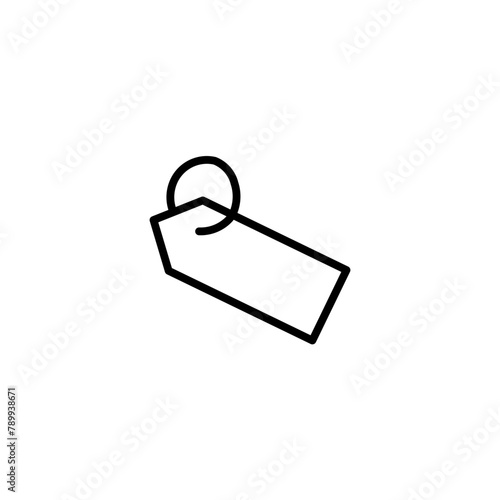 tag line icon