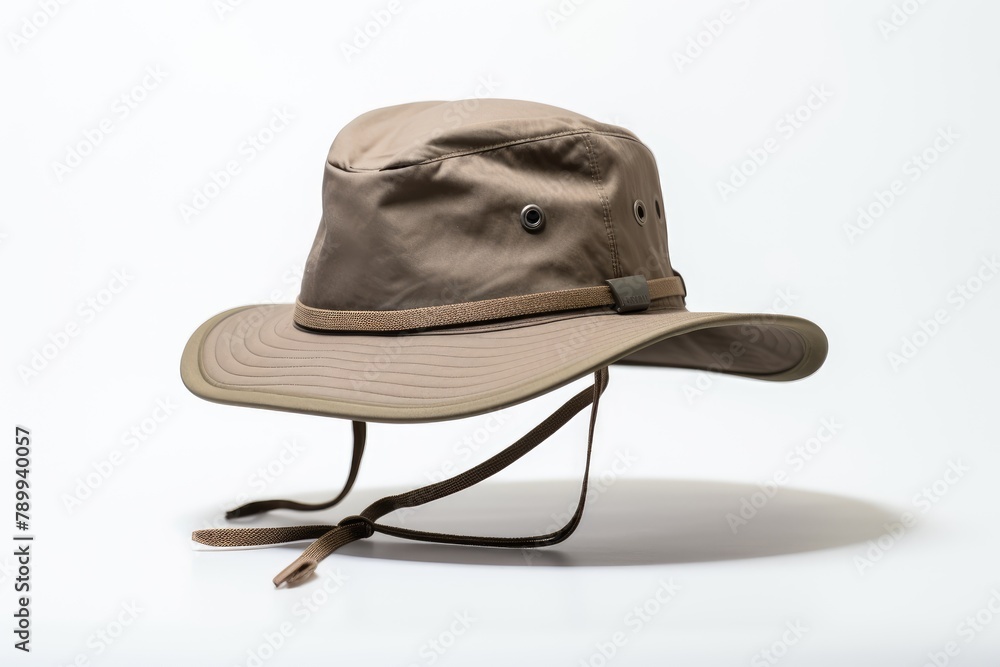 HorizonHike Hiking Hat , white background. HorizonHike Hiking Hat , white background.