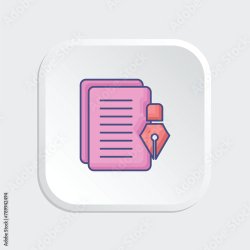 essay icon, composition, paper, writing, assignment, academic, prose, thesis, dissertation, research, argumentative, persuasive, narrative, expository, descriptive, informative, essay writing