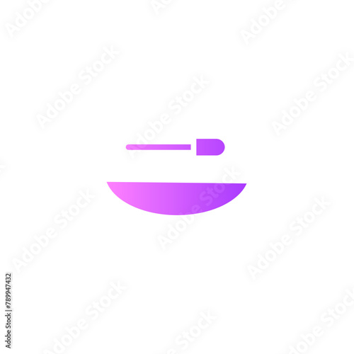 kayak gradient icon