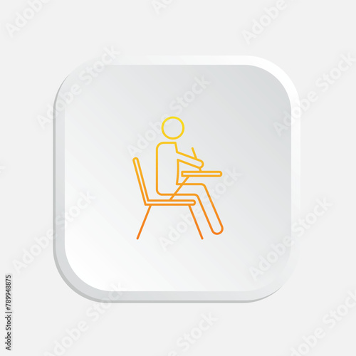exam icon, test, examination, assessment, quiz, evaluation, assessment, standardized test, final exam, midterm exam, quiz, assessment, written exam, oral exam, multiple-choice, assessment center,