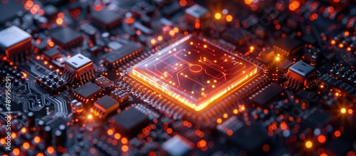 Illuminating Quantum Computing Algorithms Exploring the Intricate Principles of Next Digital Processing