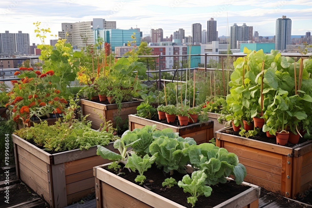 Revolutionizing Urban Rooftop Gardens: Eco-Friendly Composting, Waste Reduction, and Organic Waste Strategies Revolutionizing Urban Rooftop Gardens: Eco-Friendly Composting, Waste Reduction, and Organic Waste Strategies