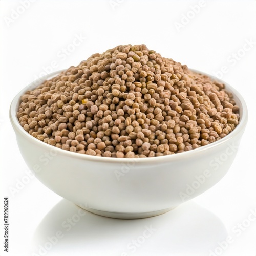 Brown Mung bean photo