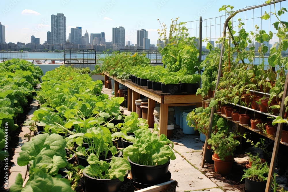 Rooftop Gardening Communities: Leading the Way in Shared Urban Agriculture Spaces Rooftop Gardening Communities: Leading the Way in Shared Urban Agriculture Spaces