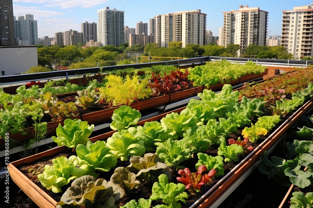 Community Connections: Urban Rooftop Vegetable Garden Ideas and Shared Spaces Community Connections: Urban Rooftop Vegetable Garden Ideas and Shared Spaces