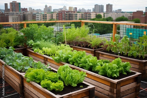 Shared Spaces of Urban Rooftop Vegetable Garden: Cultivating Connections and Community Growth