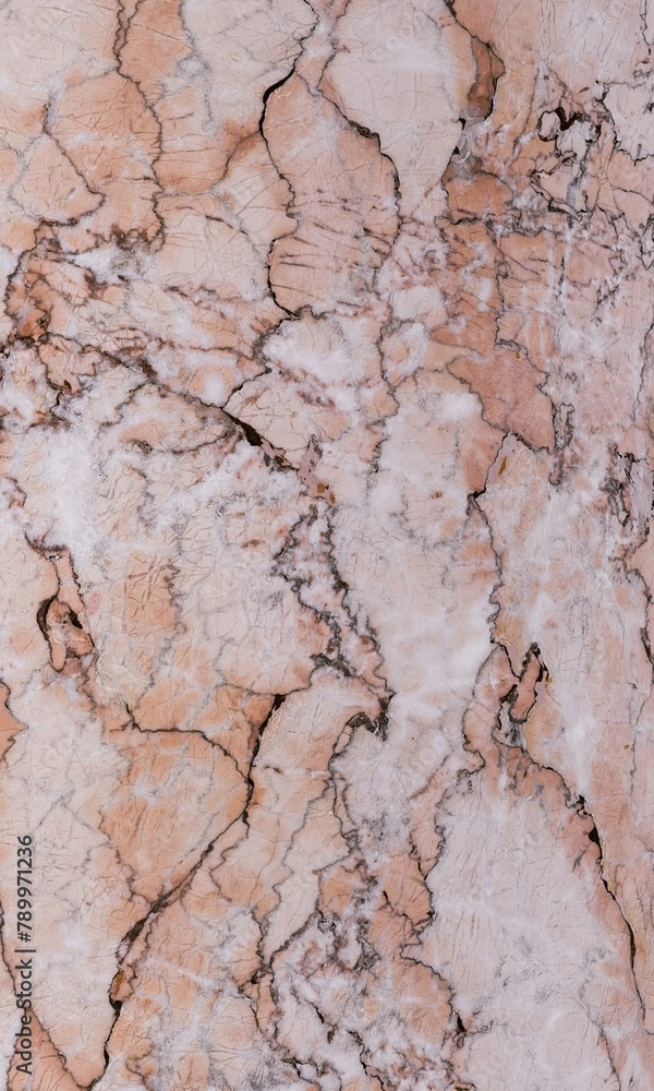 veined marble granite design