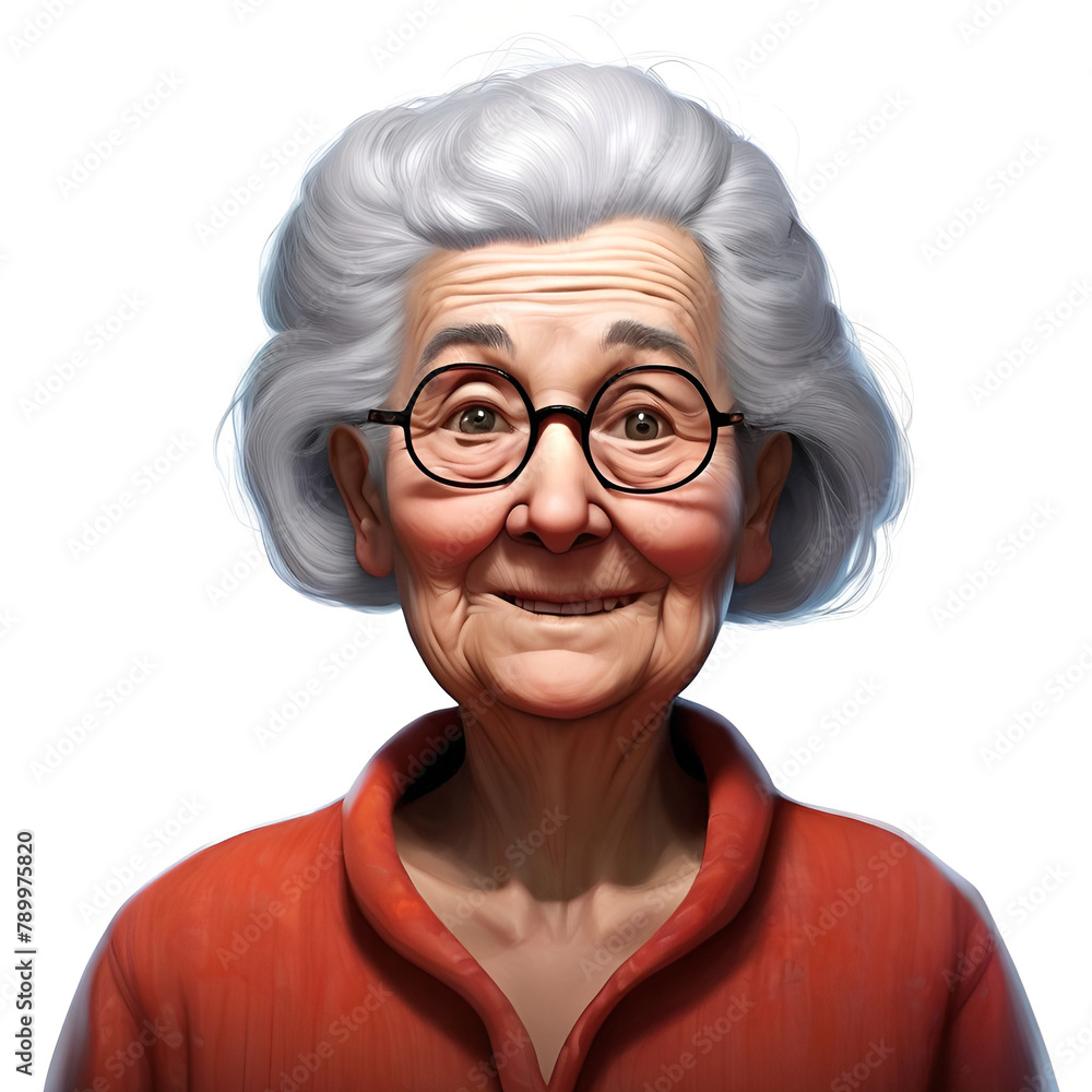 Grandma's avatar