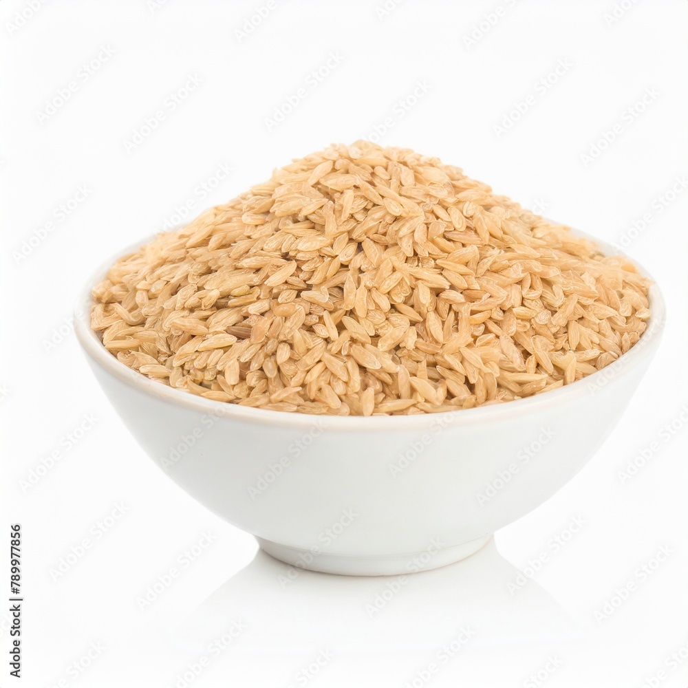 Brown Raw Rice Brown Raw Rice