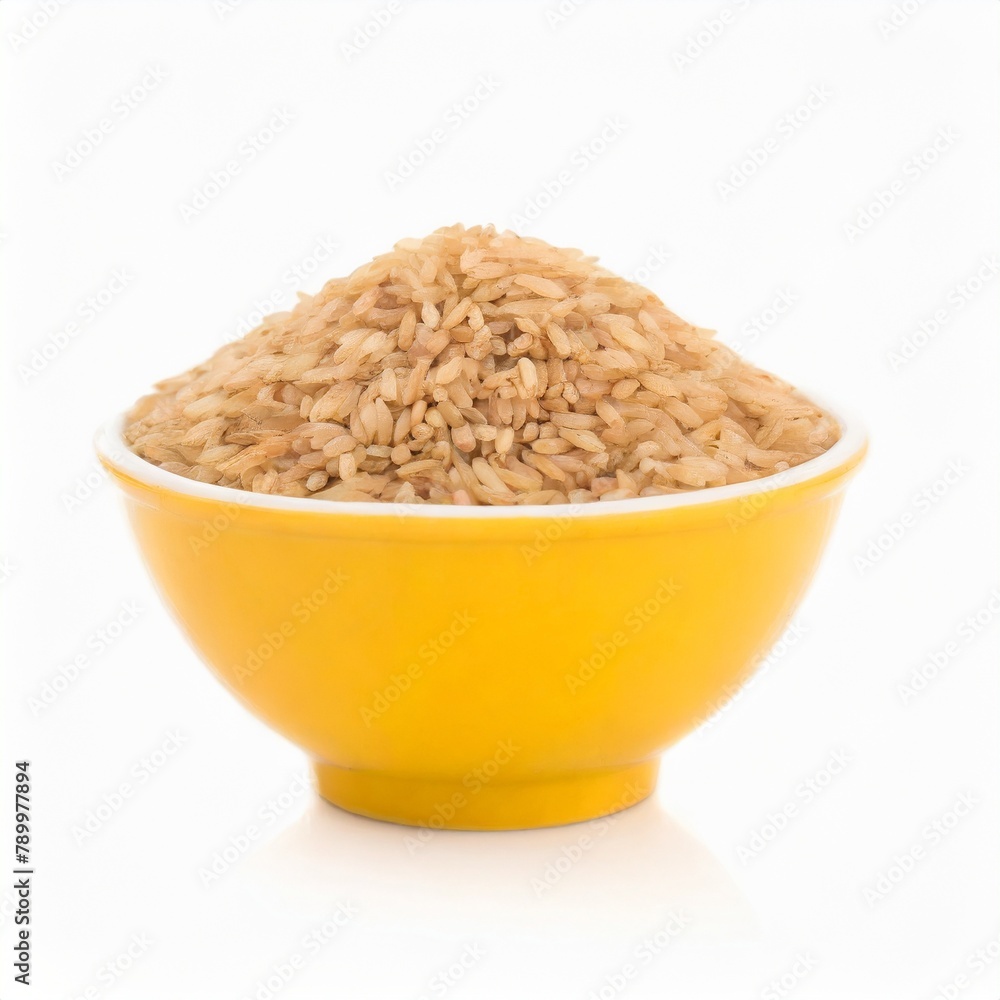 Brown Raw Rice Brown Raw Rice