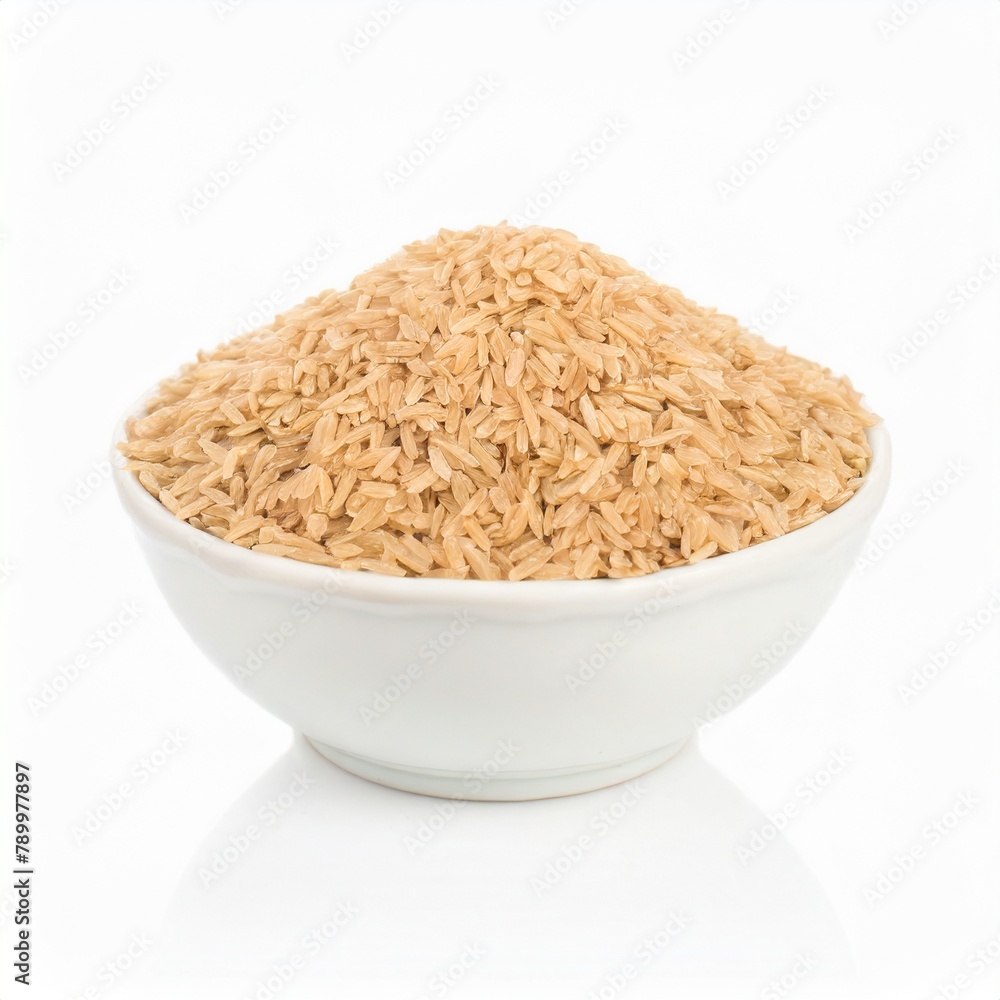 Brown Raw Rice Brown Raw Rice
