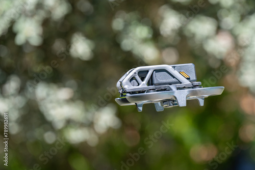 right side view of the fpv drone photo