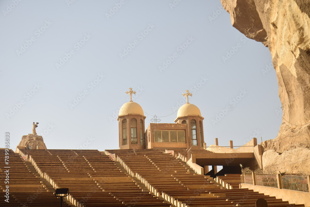 Religious Christ in Egypt