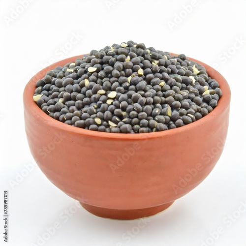 Black Mung bean photo