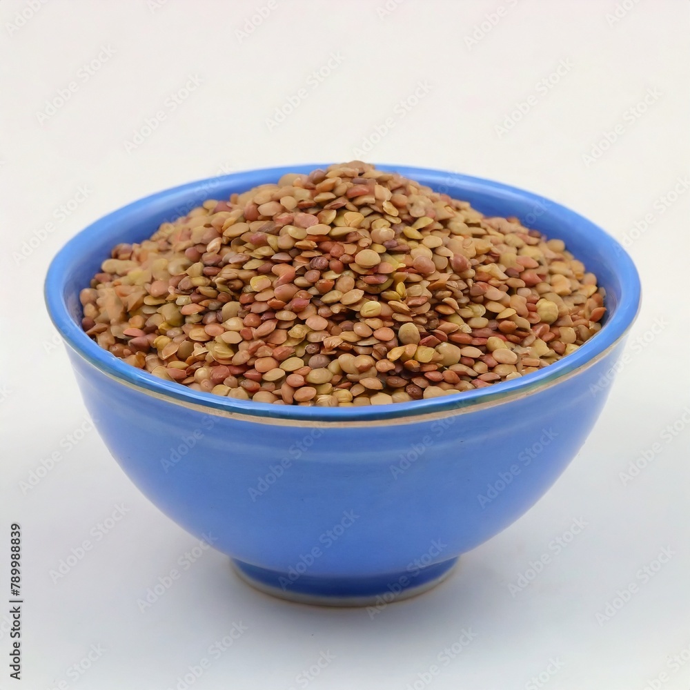 Red lentil seeds Red lentil seeds