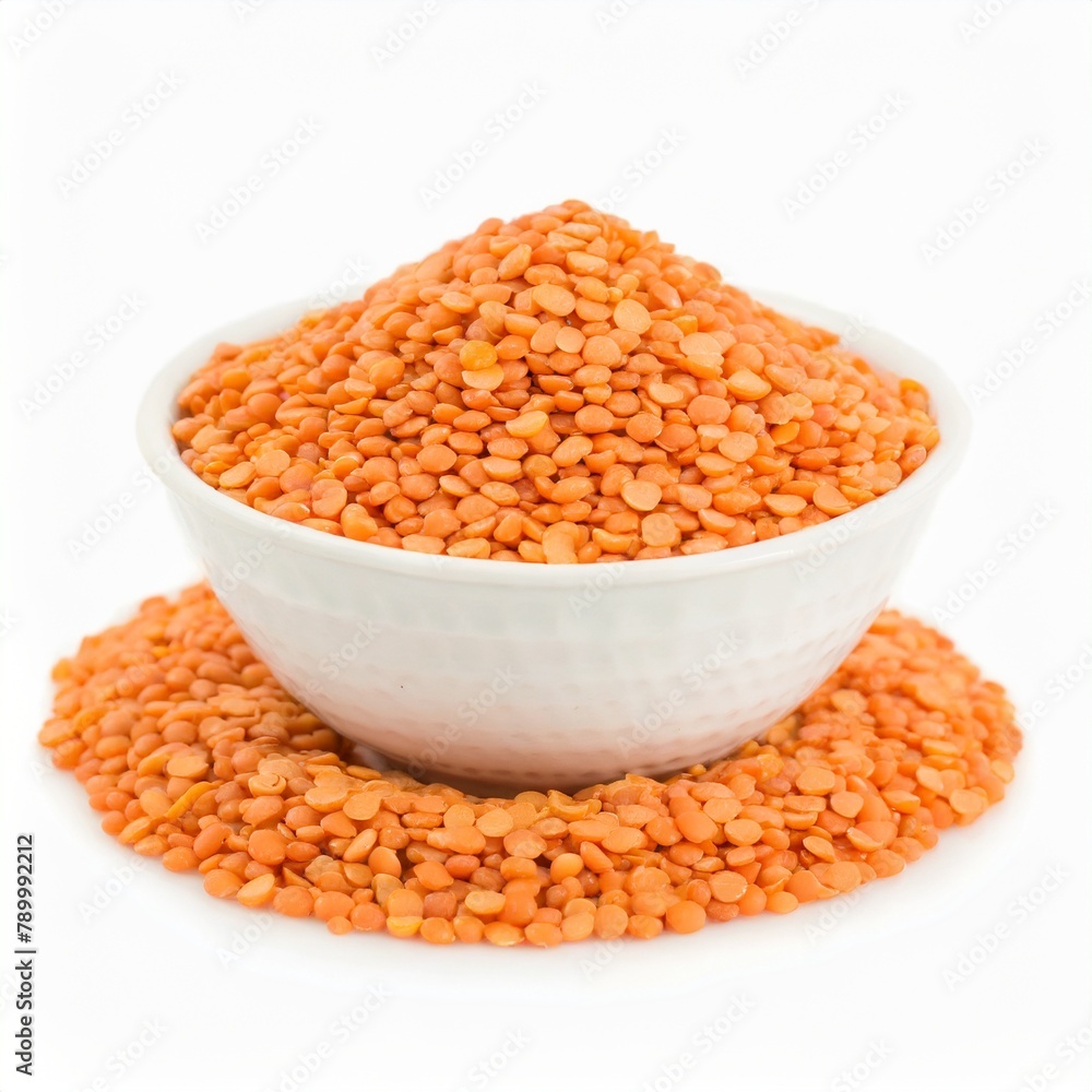 Red Lentils Or masoor Dal Red Lentils Or masoor Dal
