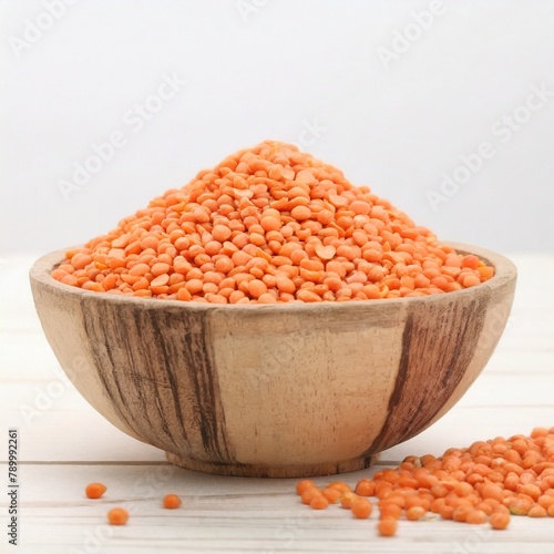 Red Lentils Or masoor Dal