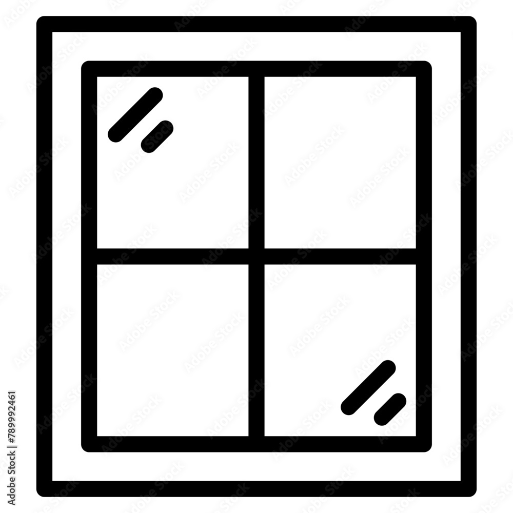 window interior icon window interior icon