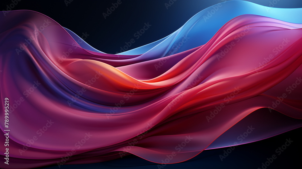 Dark blue violet purple magenta pink burgundy red abstract background сreated with Generative Ai Dark blue violet purple magenta pink burgundy red abstract background сreated with Generative Ai