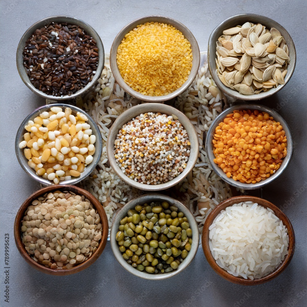 Mix Seeds Food Mix Seeds Food