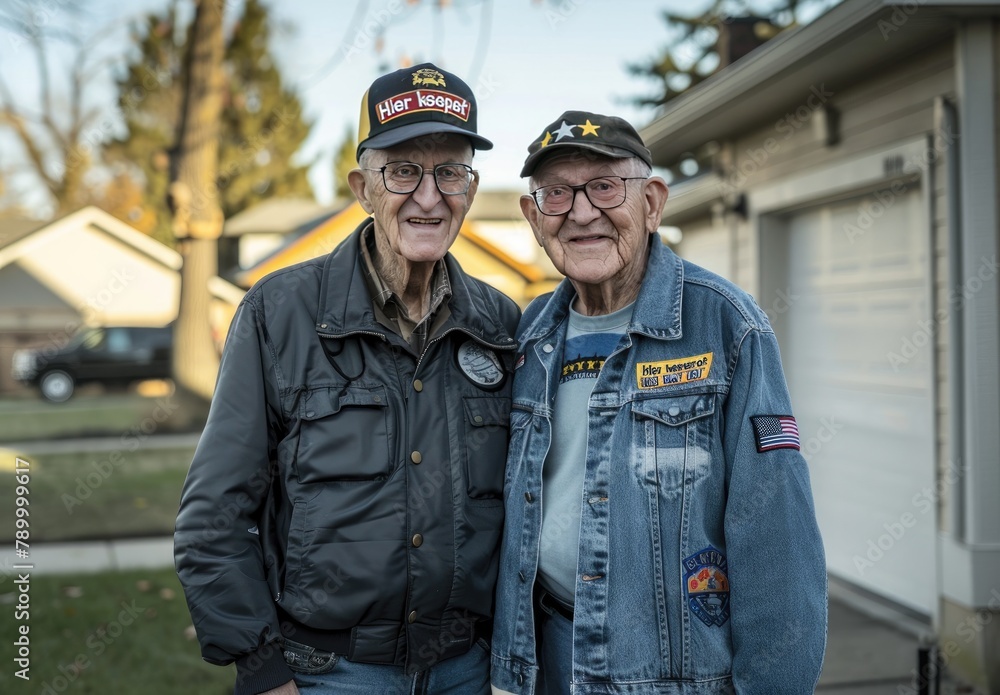 Bonds of Brotherhood: Vietnam War Veterans Reunited Bonds of Brotherhood: Vietnam War Veterans Reunited