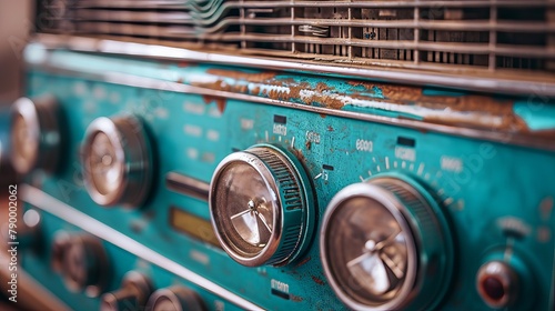 Classic Radio Set © AounMuhammad
