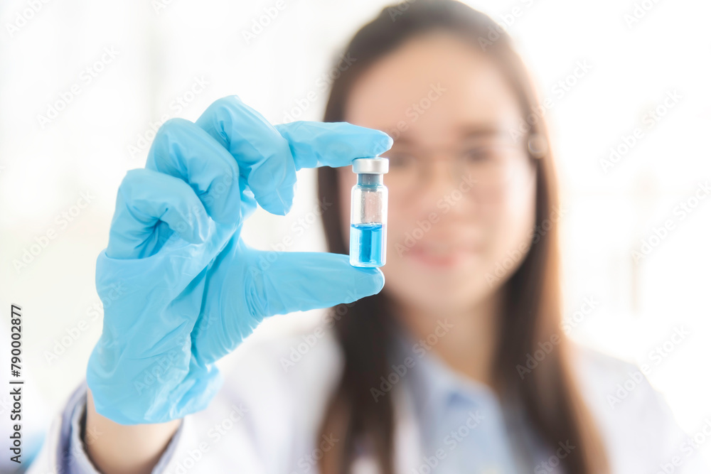 Medical research lab or science laboratory Medical research lab or science laboratory