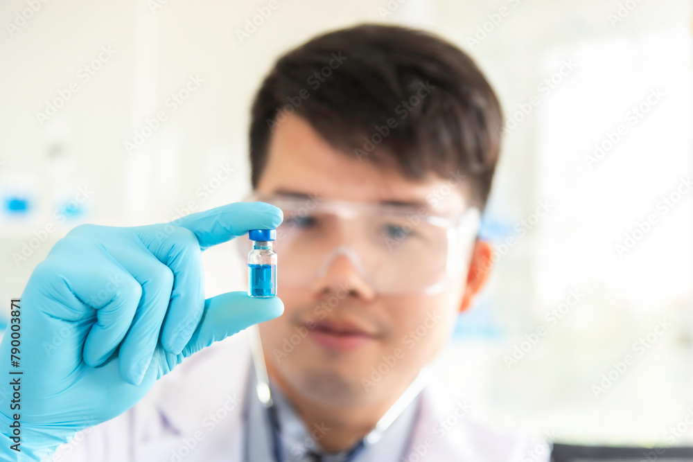 Medical research lab or science laboratory Medical research lab or science laboratory
