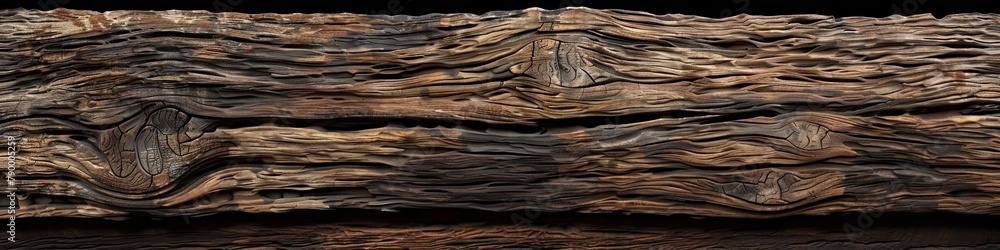 Fototapeta premium Wood texture, deeply detailed, commercial imagery