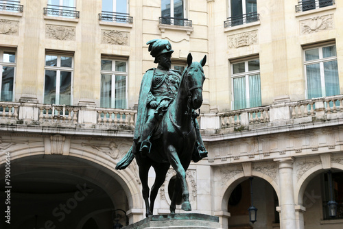 Paris - Quartier Édouard VII