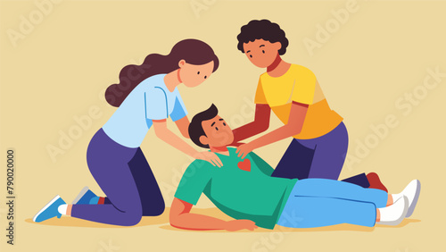 Learn how to perform the Heimlich maneuver control ing and assist someone in shock in our handson safety and first aid workshop.