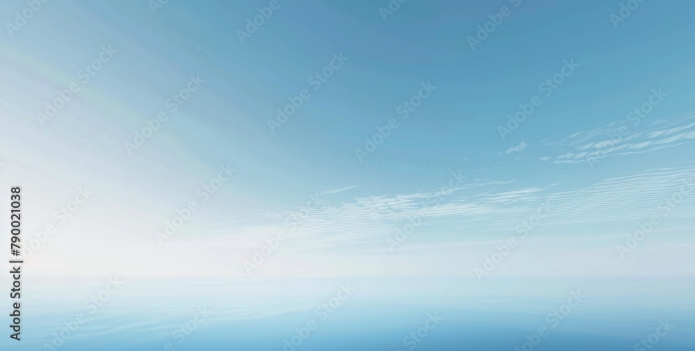 Impressionist Sky: Tranquil Gradient Background Impressionist Sky: Tranquil Gradient Background