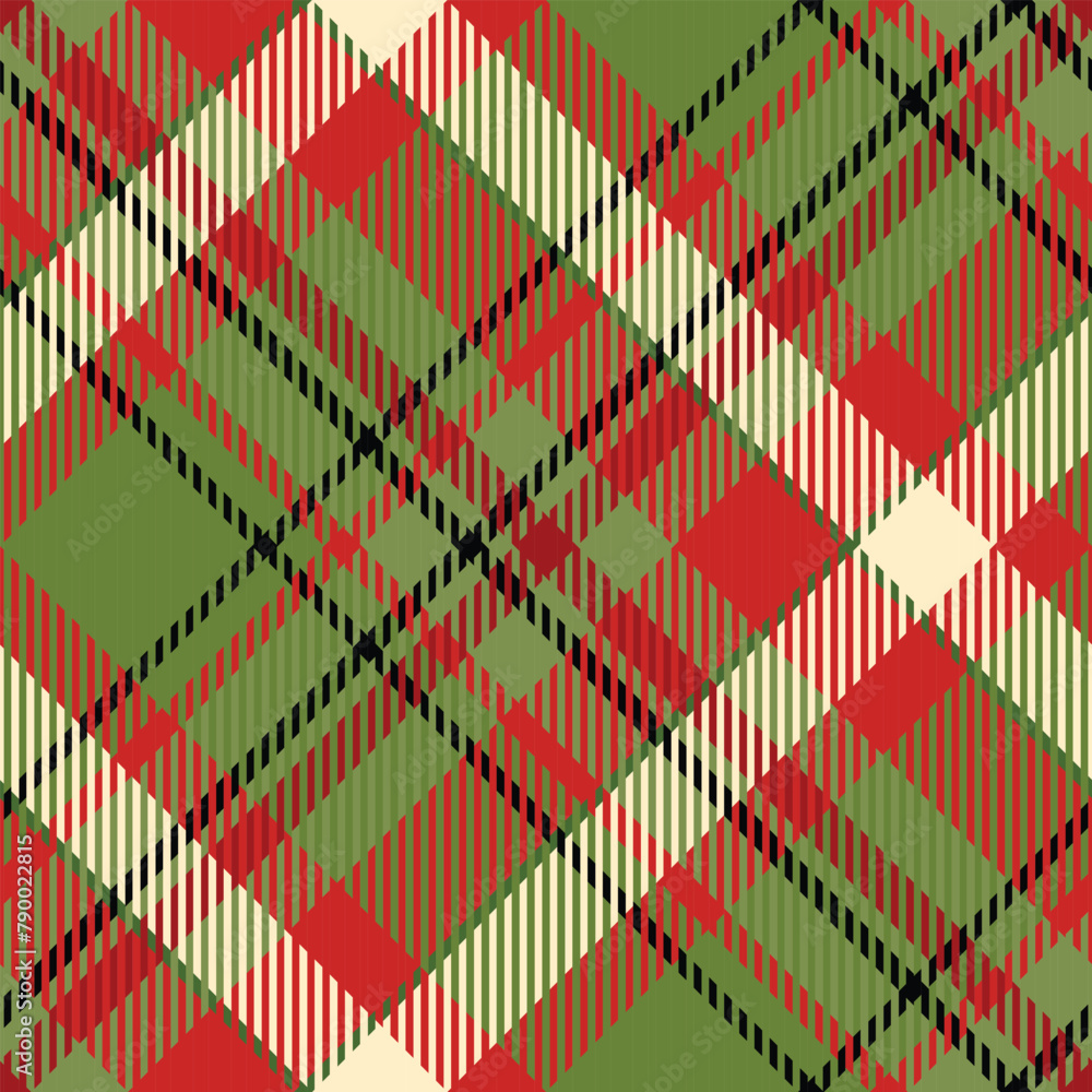 Tartan Plaid Seamless Pattern. Abstract Check Plaid Pattern. Template for Design Ornament. Seamless Fabric Texture. Vector Illustration Tartan Plaid Seamless Pattern. Abstract Check Plaid Pattern. Template for Design Ornament. Seamless Fabric Texture. Vector Illustration