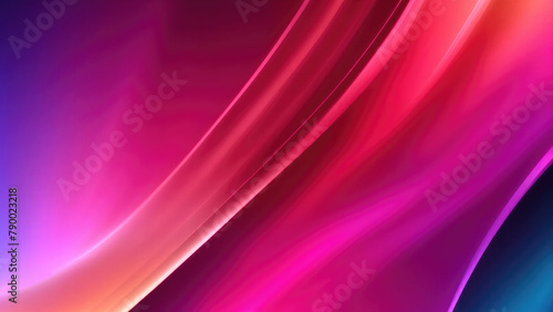 Energy Flow Red pink blue purple brown Multicolored gradient background