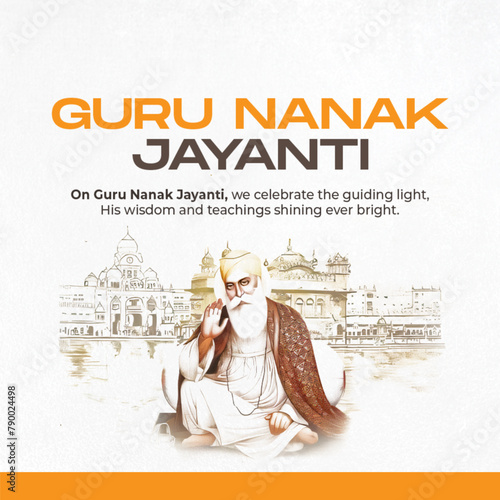 Guru Nanak Jayanti 