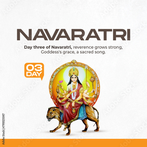 Navaratri Day 3
