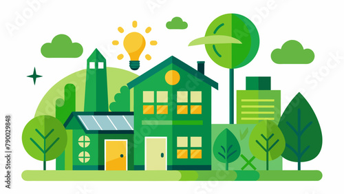 A green building initiative that encourages energyefficient and ecofriendly practices in new construction and renovations.