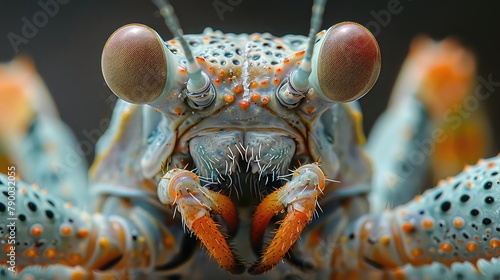 Arthropoda head and thorax © MubashirHassan