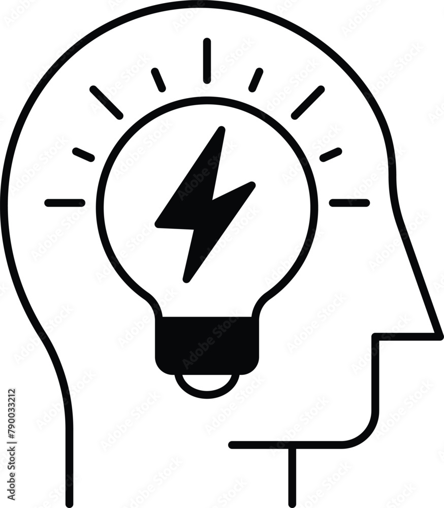 business ideas Vector icon which can easily modify or edit business ideas Vector icon which can easily modify or edit