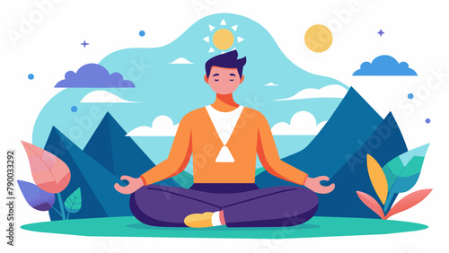 A meditation and mindfulness session led by a martial arts master aimed at promoting mental and emotional wellbeing in a high stress and